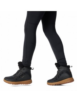 Naujiena! Columbia moteriški žiemos batai Red Hills™ Omni-Heat™ Waterproof. Spalva juoda